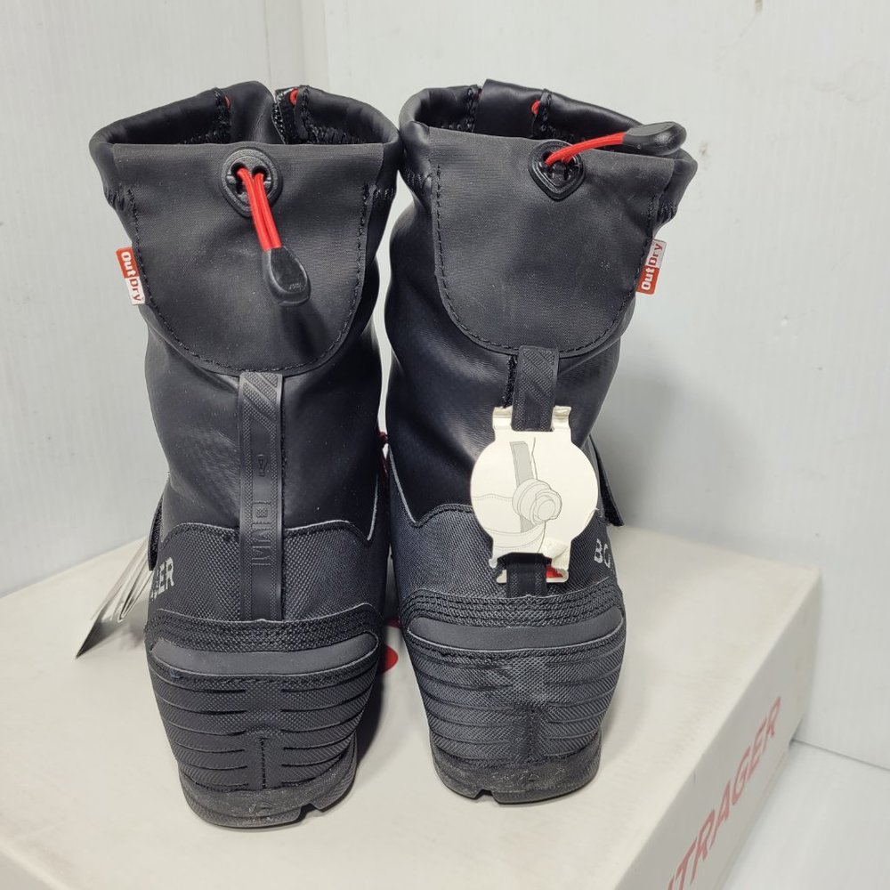 Bontrager Bicycle Winter Shoes - Unisex Size 10 - Pre-owned - H674AW - Picture 5 of 9